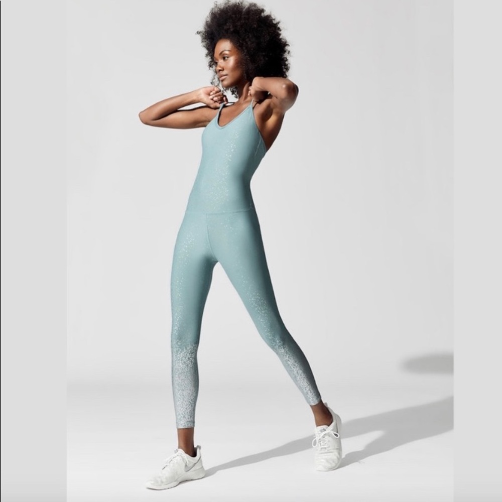 🦋 BEYOND YOGA OMBRE ONE PIECE SIZE S